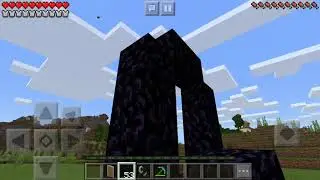 Get More Obsidian!!! Minecraft Nether Hack