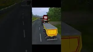 Troll  Admin  #truckersmp #eurotrucksimulator2 #ets2