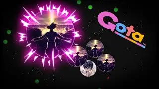 Gota.io DOUBLE PUSHSLPLIT , REVERSE POPSPLIT , DOUBLE TRICKSPLIT , DOUBLE CANNONSPLIT [DJ EMIX]
