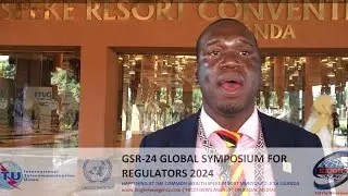 Museveni, ITU Bosses Speak at Opening of GSR 24