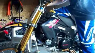 pithog 125cc daymak