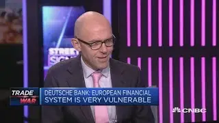 Bitcoin could be rising due to central bank easing, Deutsche Bank says | Street Signs Europe