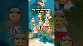 BIGGEST BRAINS in WW2??? 🇩🇪🤯🤯