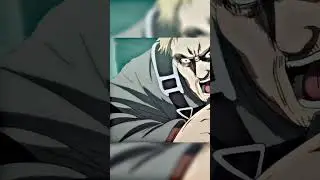Armored Titan Transformation &times; VENOM 🔥 || Attack On Titan Season 4 Part 3 #reiner #armoredtitan