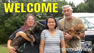 Welcome! // Channel Trailer // seeouRView