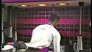 Fila Fresh Crew (The D.O.C.) -  I Hate To Go To Work [RARE VIDEO] 1988