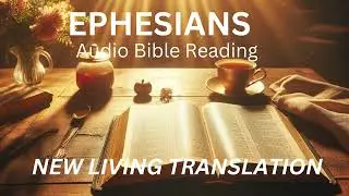 Book of Ephesians NLT Audio Bible