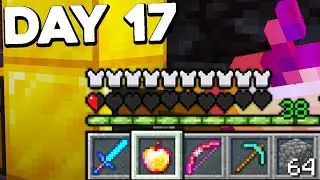 did i die the WORST way in my ultra hardcore minecraft world...?! (#17)