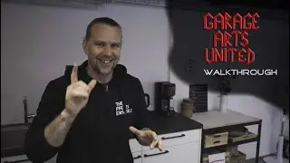 Garage Arts United - Walkthrough