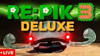 RE:Pik 3 Deluxe - Day 1