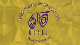 615 Music Early 00's 'Current Projects' Demo CD