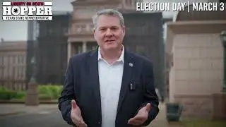 Drain the Austin Swamp