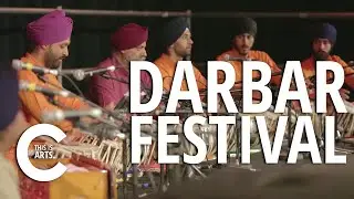 CANVAS DOES... DARBAR Festival 2015