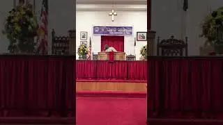 Pastor James Herron Jr.  9-18-22 