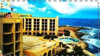 5 STERREN VERLATEN HOTEL #VAELTAX