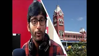 RJ Balaji Take It Easy   The Madras Story