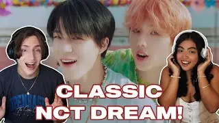 NCT DREAM 'Hello Future' MV ReactionㅣQuintessentially NCT DREAMㅣMusic Producer Couple Reacts
