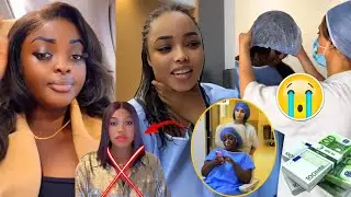 Kawtef😱Awoush Kitty R&eacute;pondre &agrave; Rox Dafa Appelle Hallan audio Kou aicha kone chirigie🚨