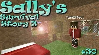 The Dirt King | Sally's Survival Story 3 | Ep. 30 | Effect2.o | SallyGreenGamer