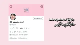 𖥻⃪᳟ٗ🌫ᨘܱ⇣ como organizar o twitter soft aesthetic