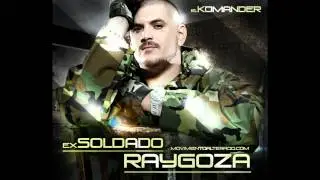 El Komander - Ex Soldado Raygoza (Audio Oficial)