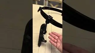 Комплект ремней C.O.M.P для настоящих ценителей снаряжения.