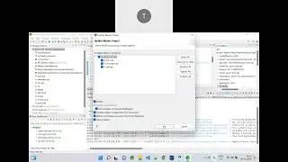 How to create maven multi module project for rest api in STS | Spring tool suit