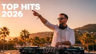 SUMMER AFRO HOUSE Sunset Mix (Coldplay, Diplo, Adam Port, The Weeknd, Avicii) - Summer Vibes Mix