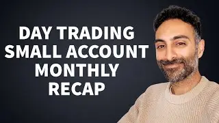 Day Trading Small Account Recap - Close Look At Stats Tradervue
