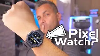 DAS Outdoor-Upgrade f&uuml;r die Pixel Watch 3 - Spigen Rugged Armor Pro Armband