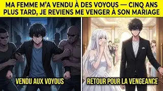 Ma femme m’a vendu à des voyous — cinq ans plus tard, je reviens me venger à son mariage