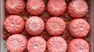Reformed Sobi Snow Powder & Dried Roses Gym Chalk ASMR