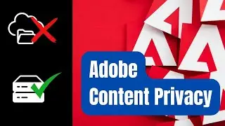Protect Your Privacy: Avoid Adobe Scanning with Local Storage | Update
