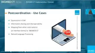 SNOMED CT Implementation Web Series:   May 2023