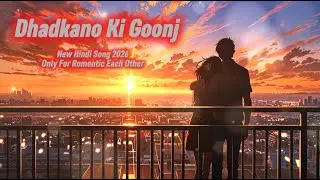 Tu Hi Mera Saaya ❤️ New Romantic Hindi Song | Slow Love Ballad | Full Lyrics