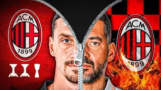 The RISE and FALL of AC Milan