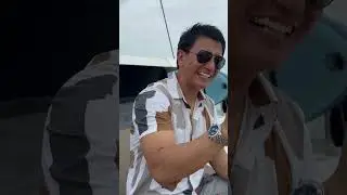 Sulpa Tandeko 😆 #yachtparty #gathering