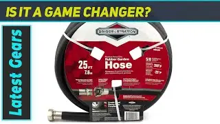 Briggs and Stratton Heavy-Duty Garden Hose: Is It the Best?