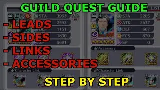 Guild Quest Guide for Every Rotation | Bleach Brave Souls