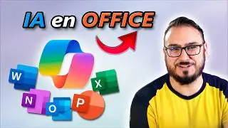 🔥NOVEDAD IA🔥: Copilot INCLUIDO en 365 🚀Descubre la IA en OFFICE: WORD, EXCEL, POWERPOINT