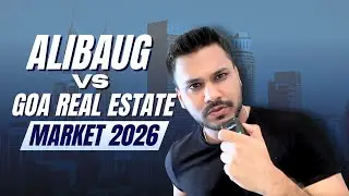 Alibaug vs Goa Real Estate 2026 | MRealty Digital&rsquo;s Insider Perspective