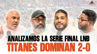 DONQUEANDO 3 8 2025 - ANALIZAMOS LOS 2 PRIMEROS PARTIDOS DE LA SERIE FINAL LNB - LIGA DE DESARROLLO