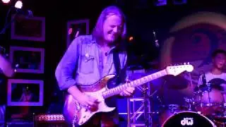 Matt Schofield 2018 04 15 Boca Raton, Florida - The Funky Biscuit - BiscuitFest Jam
