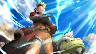Naruto Sage Mode 7⭐️ SSS | Attack Mission Solo | Naruto X Boruto Ninja Voltage