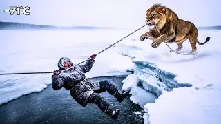Surviving &ndash;71&deg;C Blizzard A Tiger Cub&rsquo;s Impossible Fight to Save a Frozen Elder in Yakutia