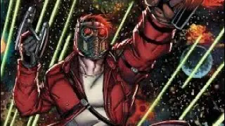 Marvel Rivals ranked Starlord carrying toxic teamates 46-4