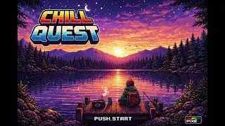 Chill Quest Peaceful sky OST (Concept)