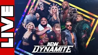 AEW Dynamite Livestream Watch Party! (02/04/2026) LIVE Reactions & Commentary