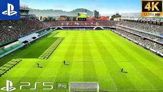 eFootball 2026 (PS5 PRO) | South Korea vs Japan | 4K 60FPS HDR Gameplay 