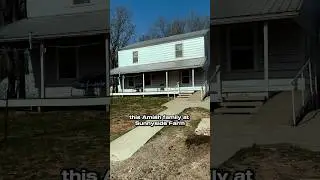 No Wifi and Zero Electricity:  Amish Simplicity #homesteading #sustainableliving #homeschooling